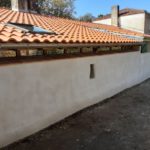 enduit maison pierre