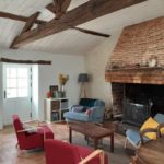 enduit maison pierre