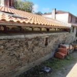 enduit maison pierre