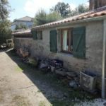 enduit maison pierre